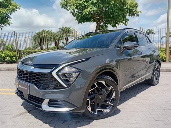 KIA SPORTAGE 1.6 TGDI MHEV EX DCT KIA SPORTAGE 1.6 TGDI MHEV EX DCT